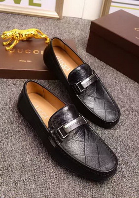 Gucci Business Fashion Men  Shoes_199